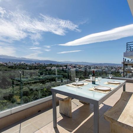 Gk Halepa Luxury Apartment Chania  Exterior foto