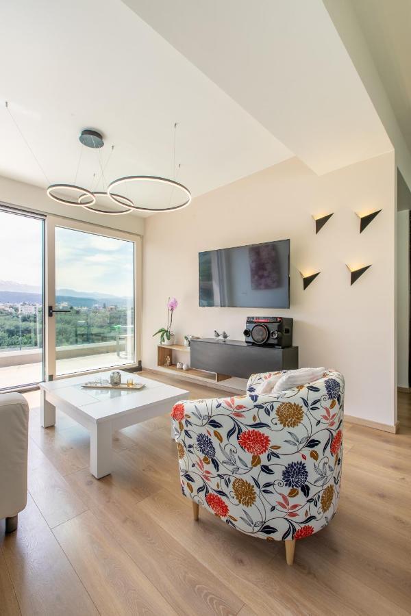 Gk Halepa Luxury Apartment Chania  Exterior foto