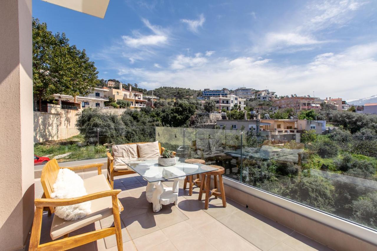 Gk Halepa Luxury Apartment Chania  Exterior foto