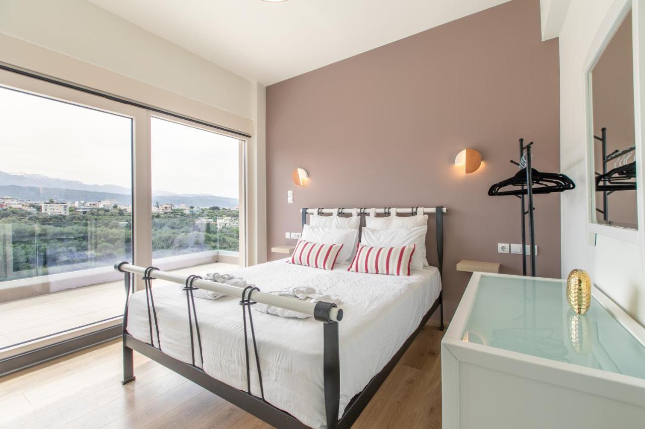 Gk Halepa Luxury Apartment Chania  Exterior foto
