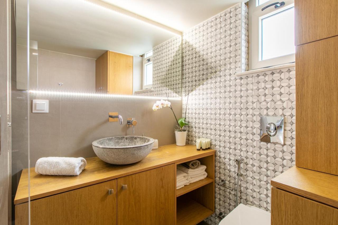 Gk Halepa Luxury Apartment Chania  Exterior foto