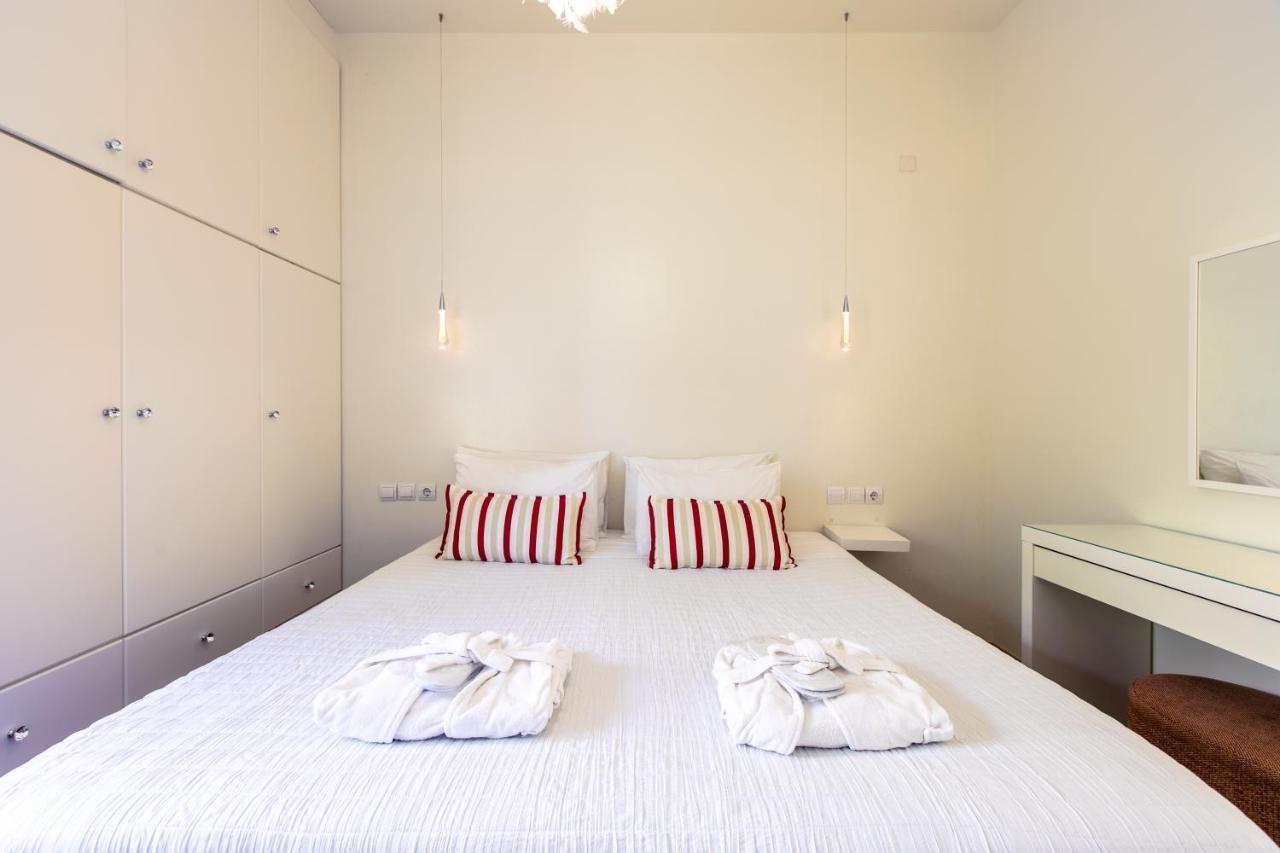 Gk Halepa Luxury Apartment Chania  Exterior foto